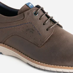 Derby FLUCHOS cuir nubuck^FRANCE ARNO Online