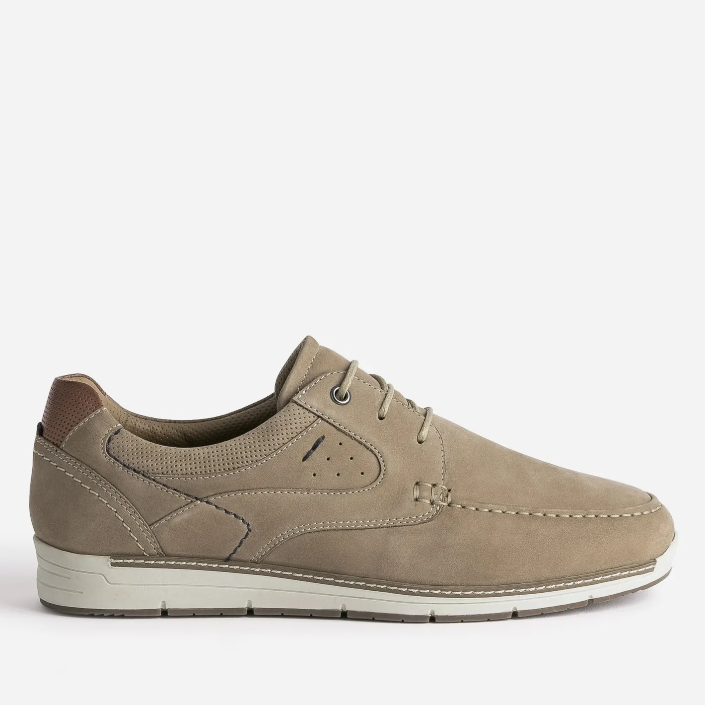 Derby cuir nubuck^FRANCE ARNO Sale