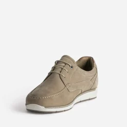 Derby cuir nubuck^FRANCE ARNO Sale