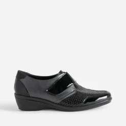 Derby gun et en cuir^FRANCE ARNO Sale