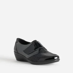 Derby gun et en cuir^FRANCE ARNO Sale