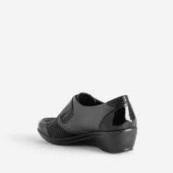 Derby gun et en cuir^FRANCE ARNO Sale