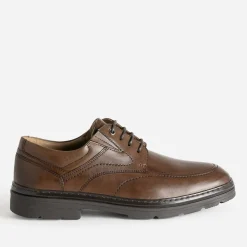 Derby en cuir^FRANCE ARNO Sale