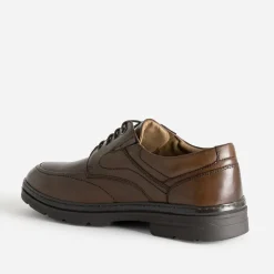 Derby en cuir^FRANCE ARNO Sale