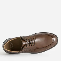 Derby en cuir^FRANCE ARNO Sale