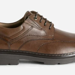 Derby en cuir^FRANCE ARNO Sale