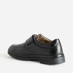 Derby en cuir à scratchs^FRANCE ARNO Discount