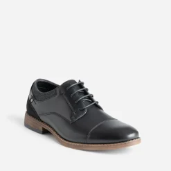 Derby bordé denim^Eram Outlet