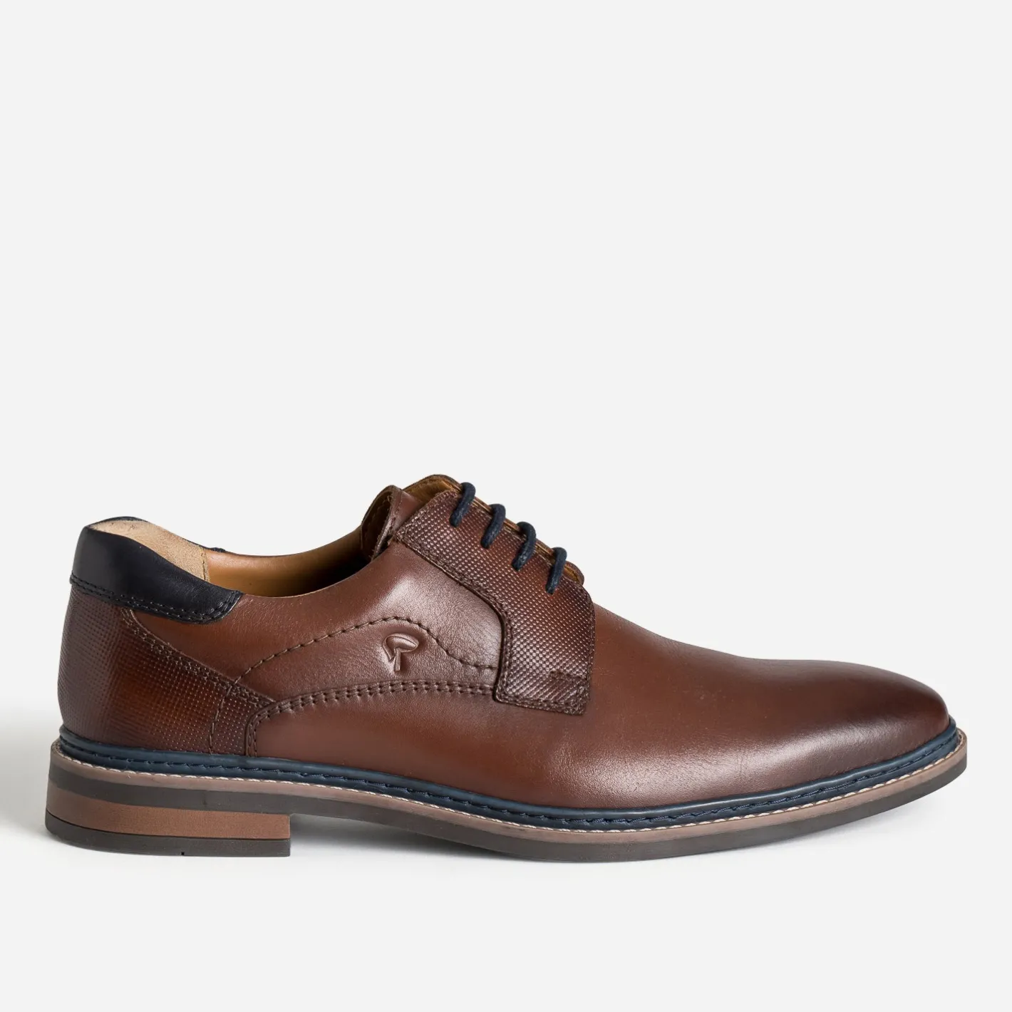 Derby cuir^Redskins