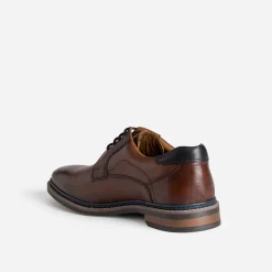 Derby cuir^Redskins