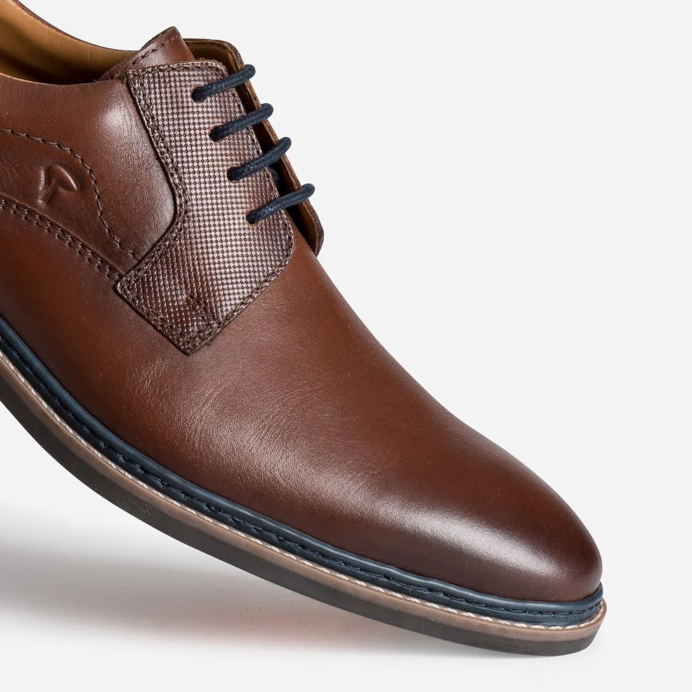 Derby cuir^Redskins