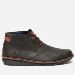 Desert boots en cuir^Fluchos Clearance