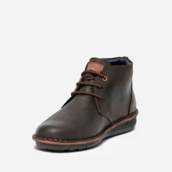 Desert boots en cuir^Fluchos Clearance