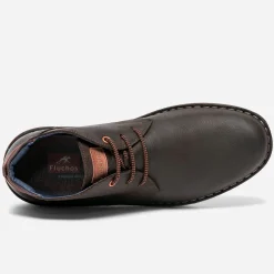 Desert boots en cuir^Fluchos Clearance