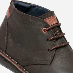 Desert boots en cuir^Fluchos Clearance