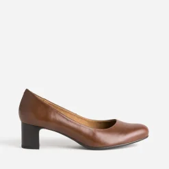Escarpin en cuir^Eram Flex Outlet