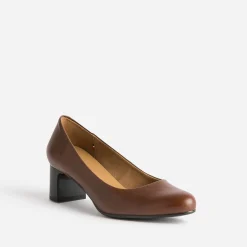 Escarpin en cuir^Eram Flex Outlet