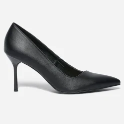 Escarpin avec découpe biais^Texto Outlet