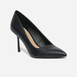 Escarpin avec découpe biais^Texto Outlet