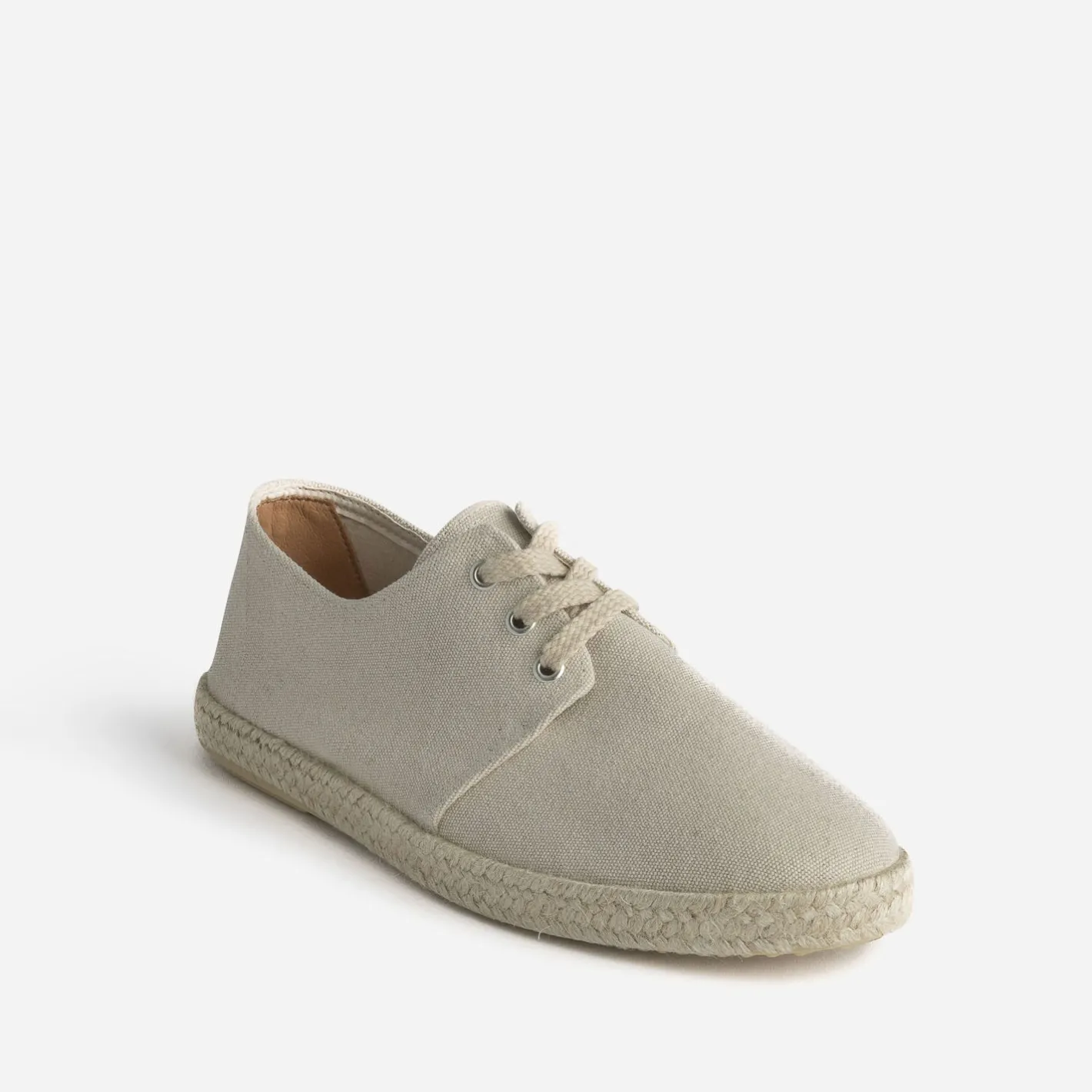 Espadrille en toile éco-conçu^Eram Online