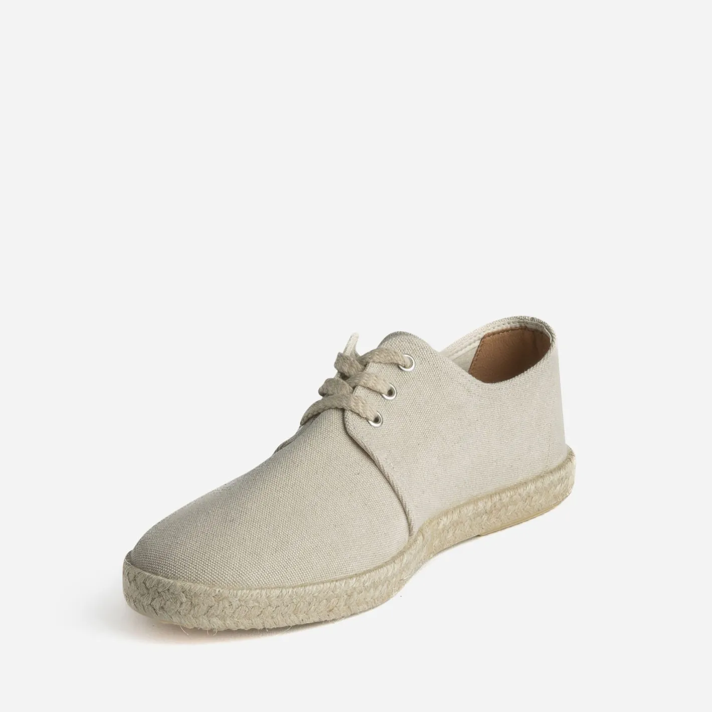 Espadrille en toile éco-conçu^Eram Online