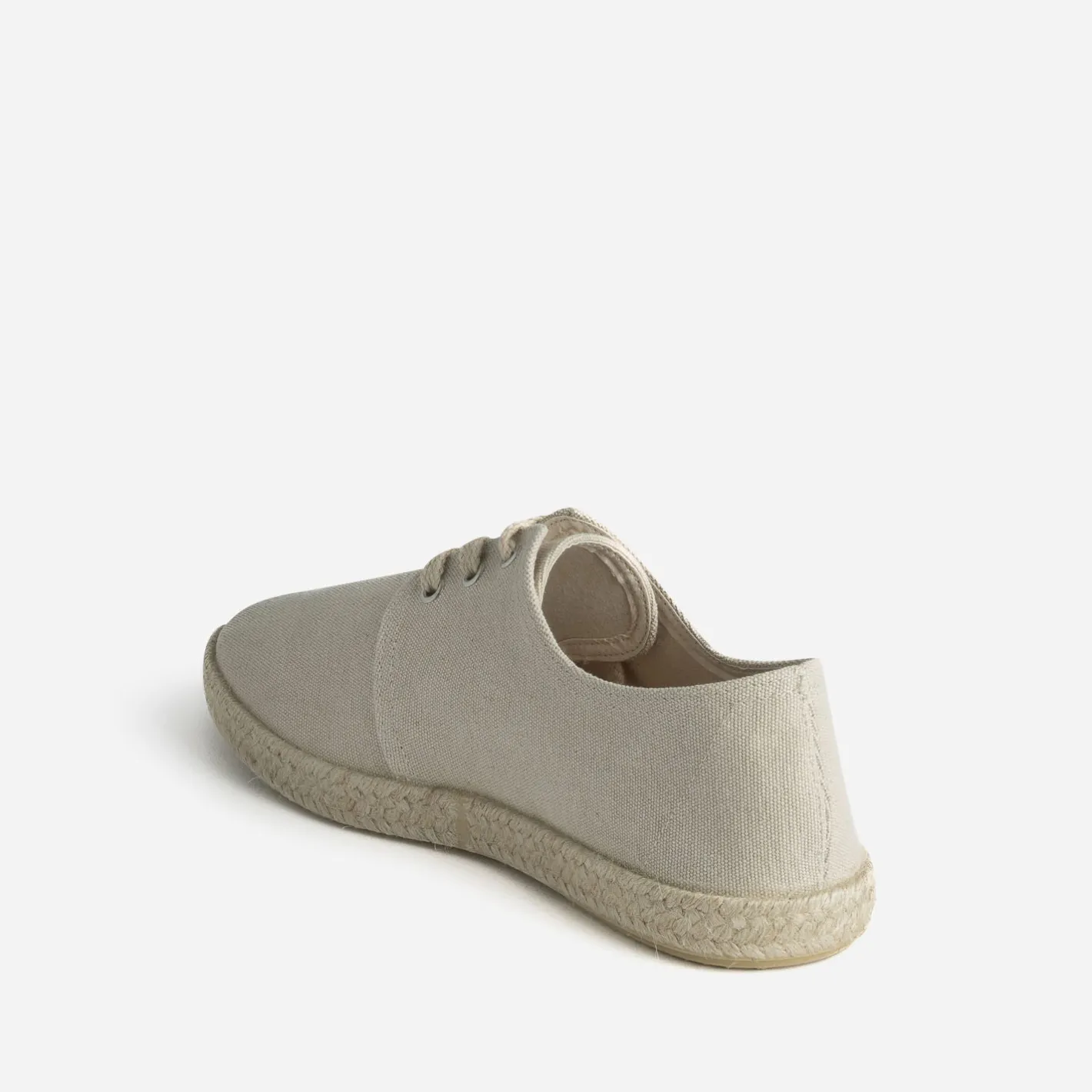 Espadrille en toile éco-conçu^Eram Online