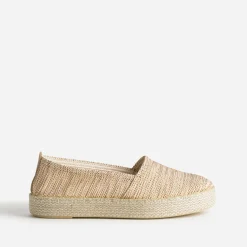 Espadrille textile tressé rayé^Eram Best