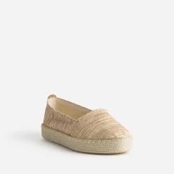 Espadrille textile tressé rayé^Eram Best