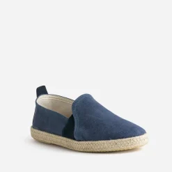 Espadrille marine toile éco-conçue^Eram Online