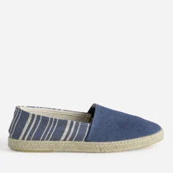 Espadrille e toile motif rayures^Eram Online