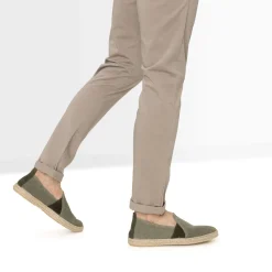 Espadrille toile éco-conçue^Eram Sale