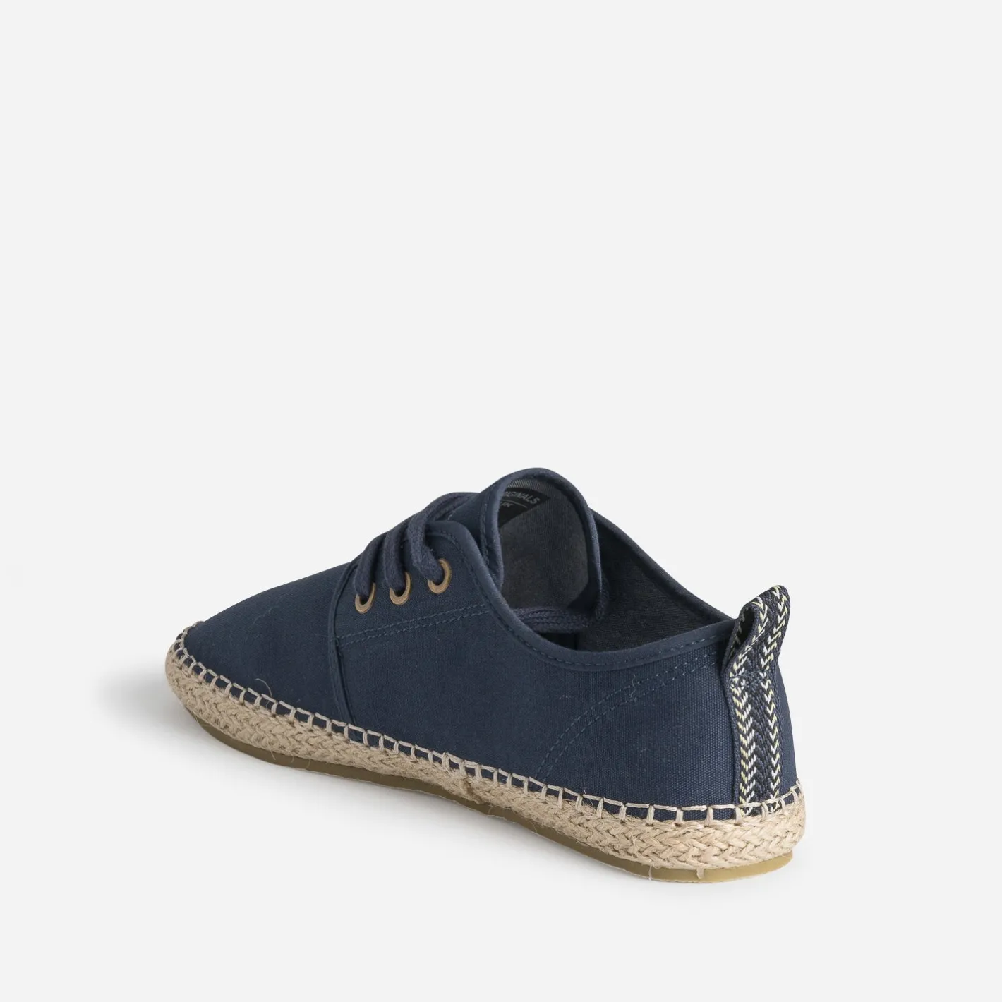 Espadrille bleu en toile^Lee Cooper Sale