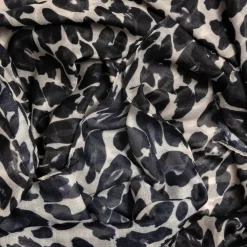 Foulard à motif léopard^Eram New