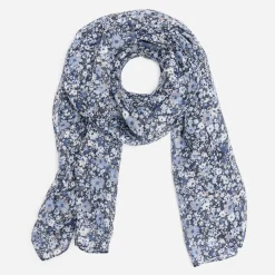 Foulard à motif floral^Eram Hot