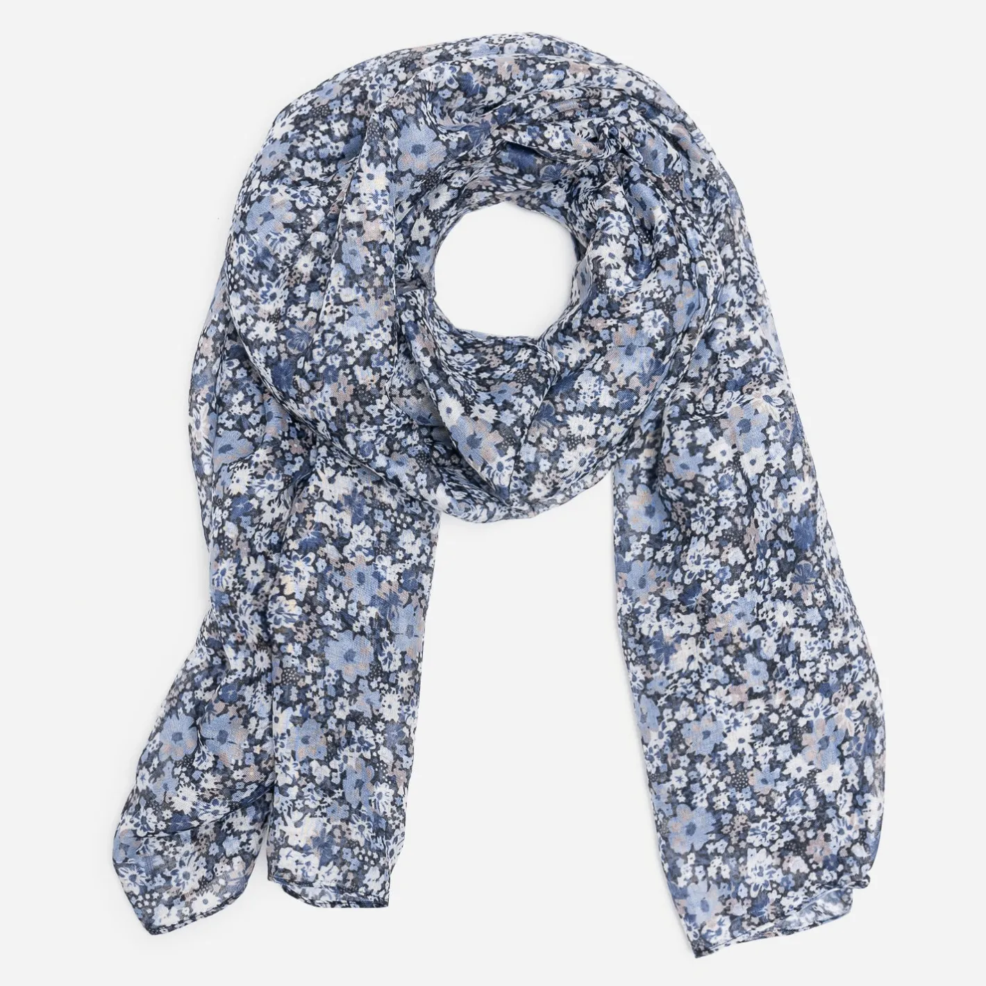Foulard à motif floral^Eram Hot