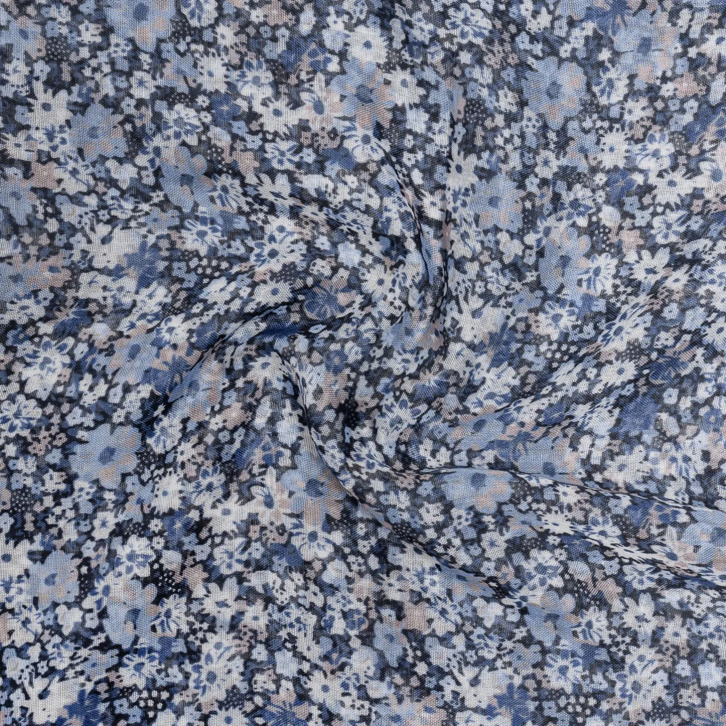 Foulard à motif floral^Eram Hot