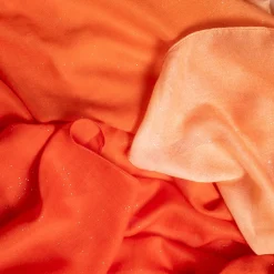 Foulard pailleté effet deep dye^Eram