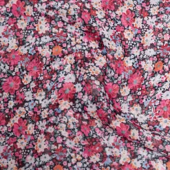 Foulard à motif floral^Eram New