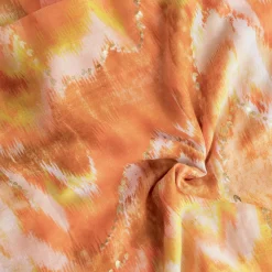 Foulard imprimé tie & dye^Texto Clearance