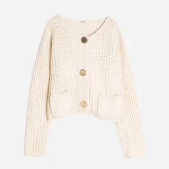 Gilet écru^Texto Best
