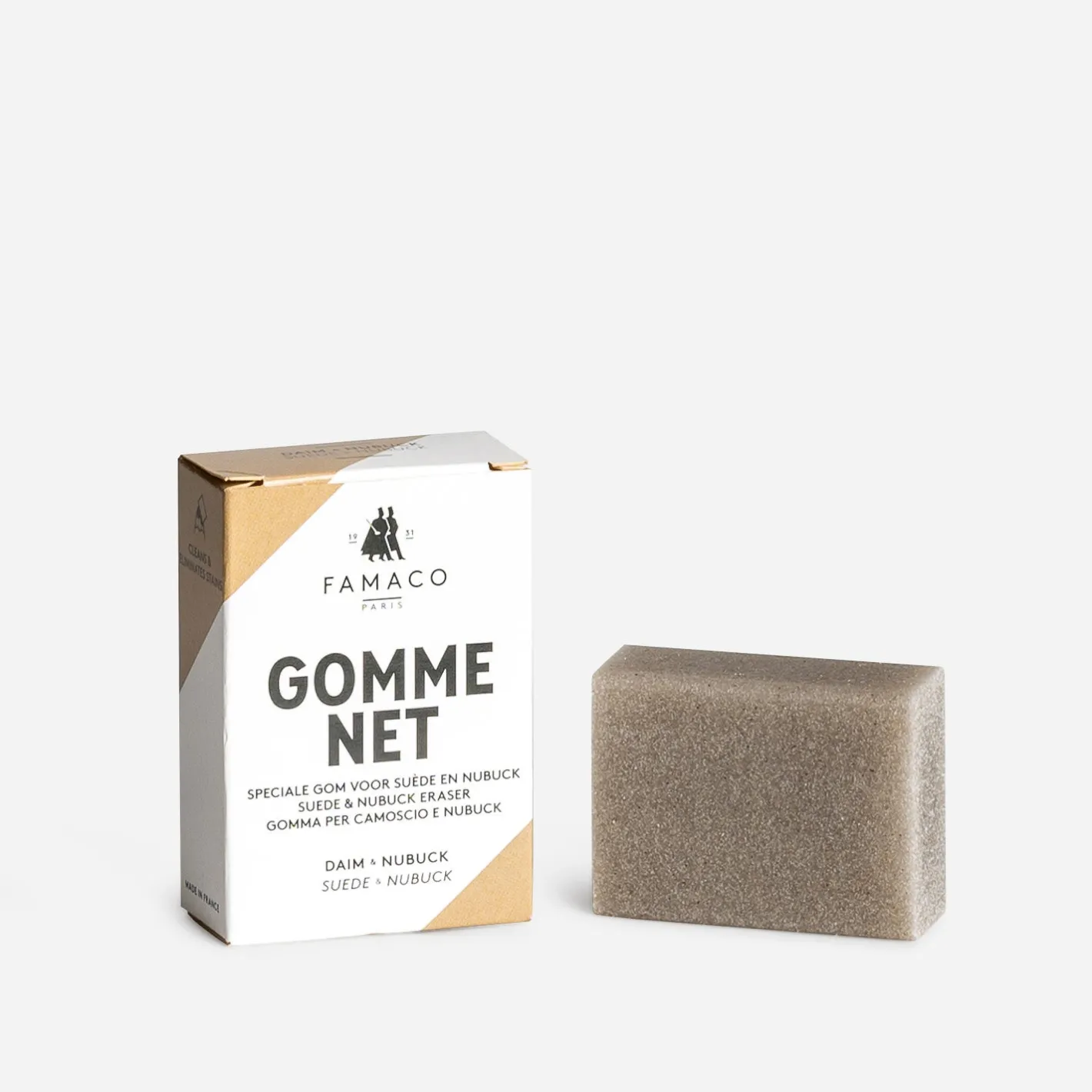 Gomme détachante FAMACO pour daim et nubuck^8442 Discount