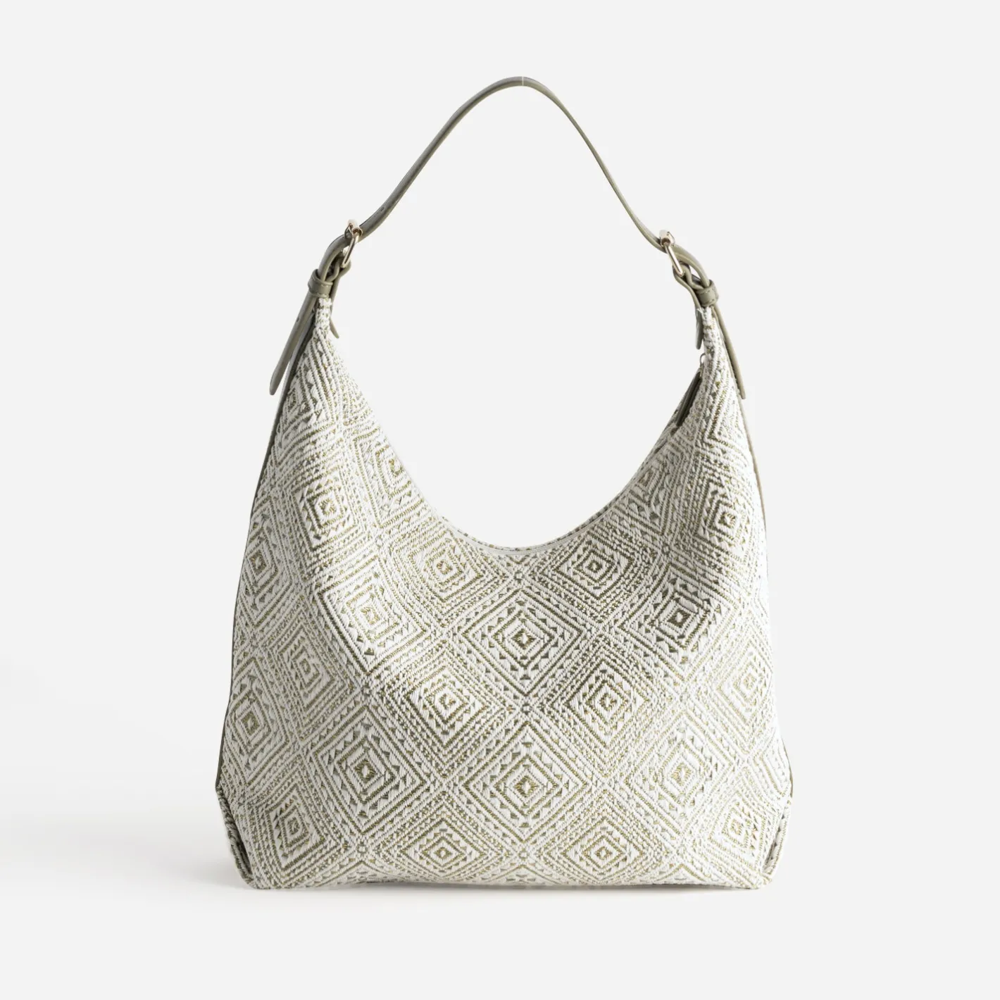 Grand sac brodé^Eram Hot