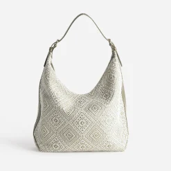 Grand sac brodé^Eram Hot