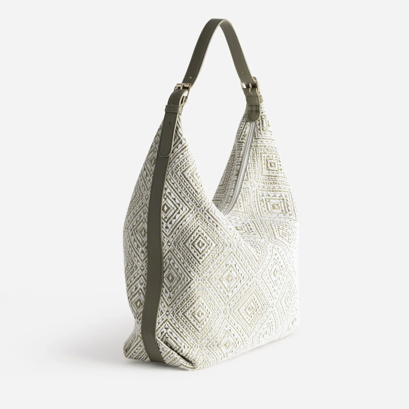 Grand sac brodé^Eram Hot