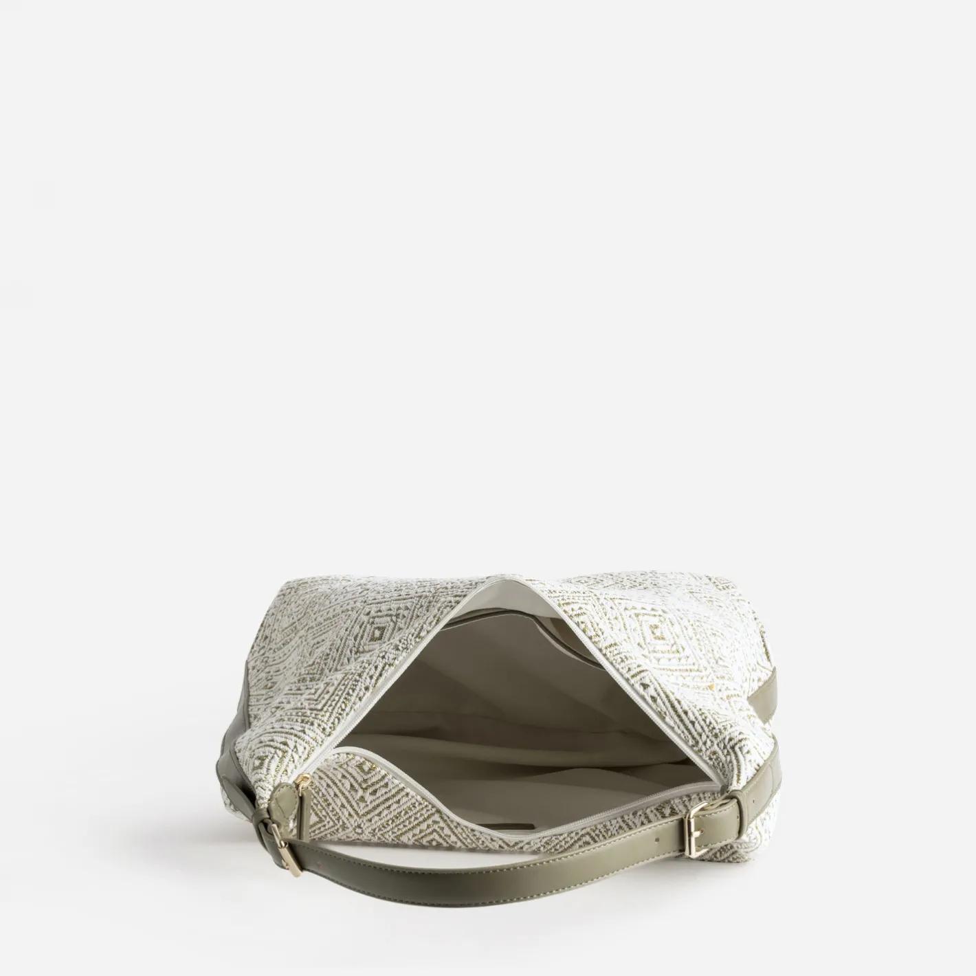 Grand sac brodé^Eram Hot