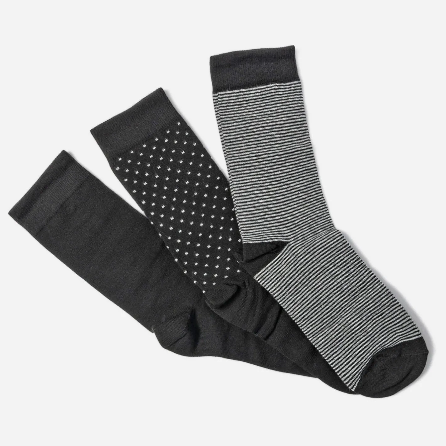 Lot de 3 paires de chaussettes es^Eram Outlet