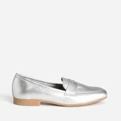 Mocassin métallisé cuir^Eram Outlet