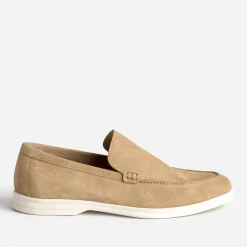 Mocassin cuir velours^Eram Best