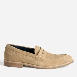 Mocassin cuir velours éco-conçu^Eram Outlet