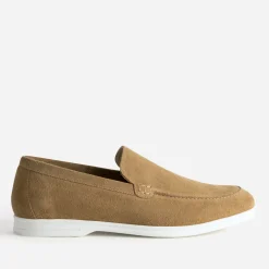 Mocassin cuir velours^Eram Sale